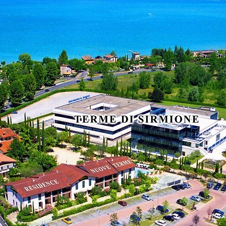 Residence Nuove Terme Sirmione Ngoại thất bức ảnh