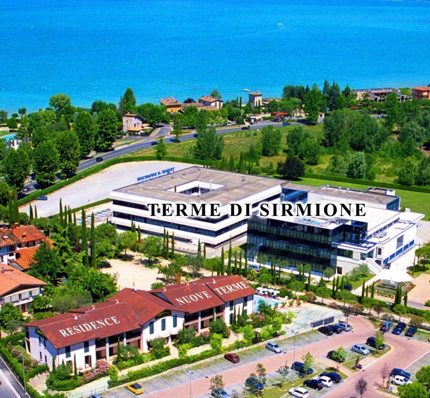 Residence Nuove Terme Sirmione Ngoại thất bức ảnh