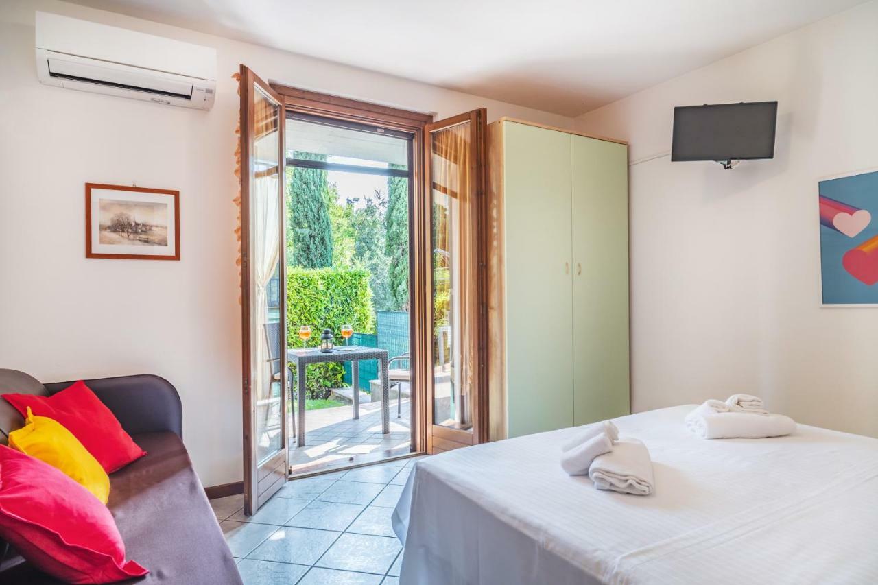 Residence Nuove Terme Sirmione Ngoại thất bức ảnh